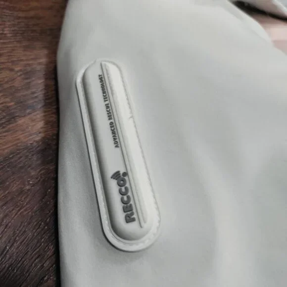 Sweaty Betty Method Hybrid Ski Jacket Faux Fur Hood Women's M, No Belt - Picture 5 of 15